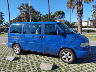 Volkswagen Multivan 2001