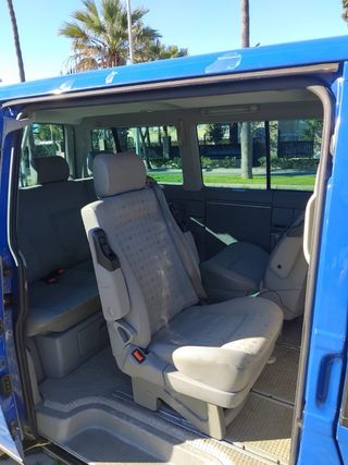 Volkswagen Multivan 2001