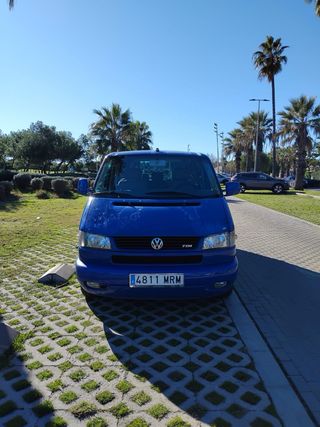 Volkswagen Multivan 2001