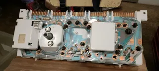 Cuadro Peugeot 405 SRI