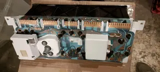 Cuadro Peugeot 405 SRI