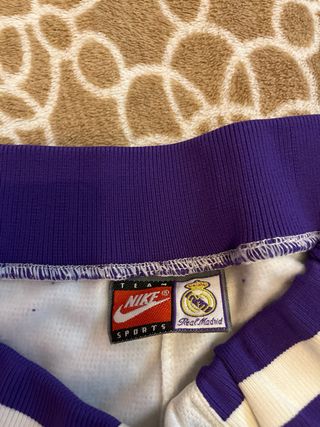 Pantalon sexy desabrochable real madrid