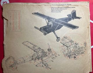 Lote Meccano Mixto: Piezas Años 60 y 90