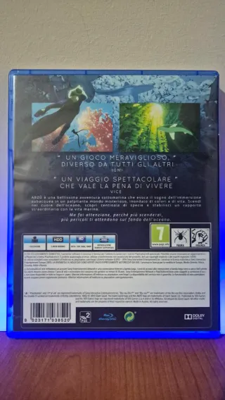 Abzû Playstation 4