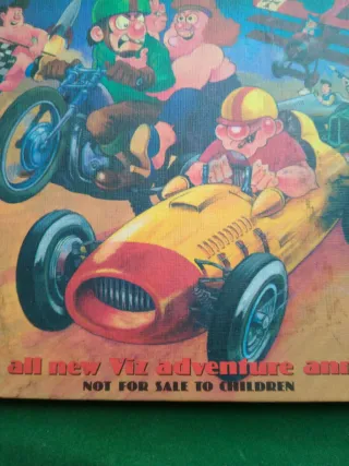 Comics The Viz Bumper Book of Shite for Older Boys