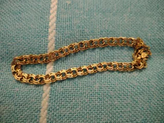 Pulsera Oro 18k