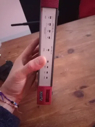 Zyxel USG40W Firewall Router