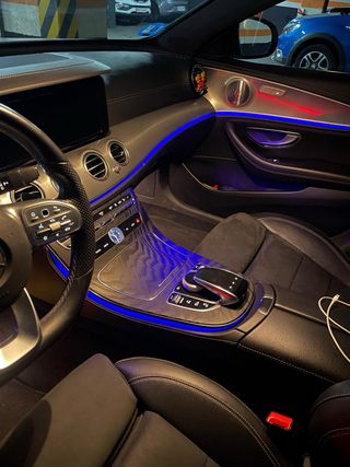 Mercedes-Benz E300 de 2020