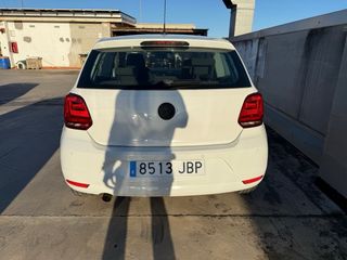 Volkswagen Polo 2014