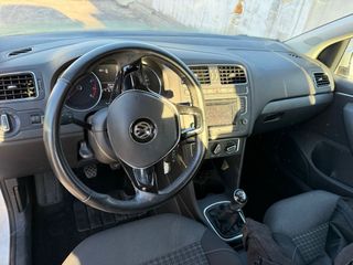 Volkswagen Polo 2014