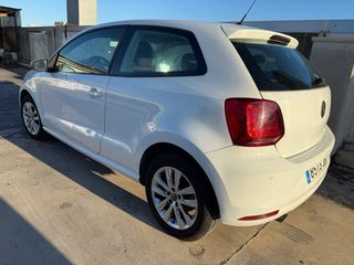 Volkswagen Polo 2014