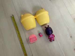 Bebé Llorón Mariquita con Casa y Accesorios