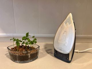 Plancha Rowenta Pro Master 2700W