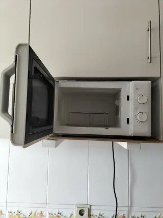 Microondas Taurus Blanco