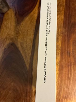 Funda Tucano iPad Air 10.5/Pro 11 con Teclado