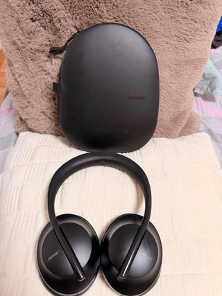 Auriculares Bose NC 700 Negros