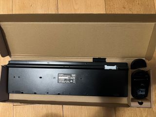 Kit Tastiera e Mouse Kensington Wireless