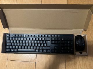 Kit Tastiera e Mouse Kensington Wireless