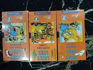 Lote 73 Cintas VHS Disney Clásicos