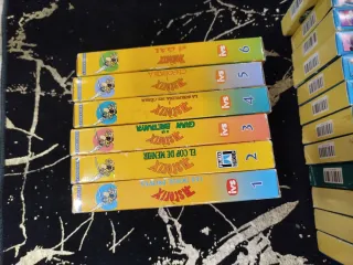 Lote 73 Cintas VHS Disney Clásicos