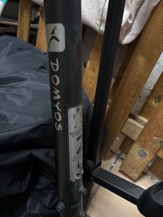 Bicicleta Elíptica DOMYOS