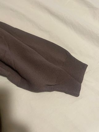 Jersey Liu Jo punto cadena dorado talla 40