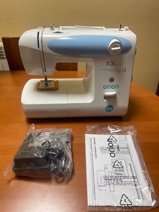 Nueva! Máquina de coser Orion Alfa