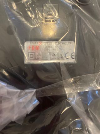 Nueva! Máquina de coser Orion Alfa