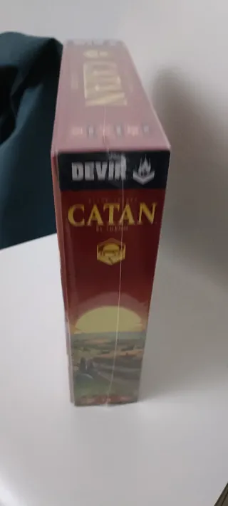 Devir Catan Juego de Mesa Precintado