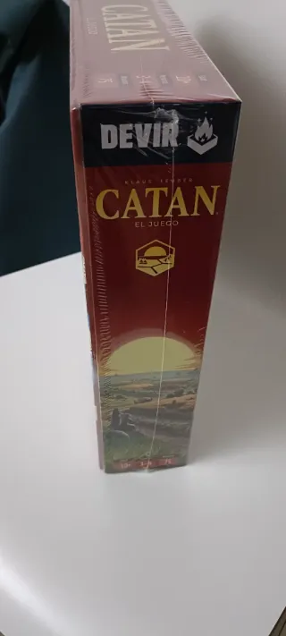 Devir Catan Juego de Mesa Precintado