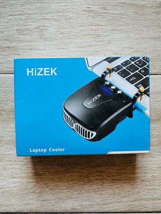 NUEVO! Ventilador protatil de vacio para Portátil