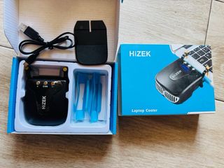 NUEVO! Ventilador protatil de vacio para Portátil