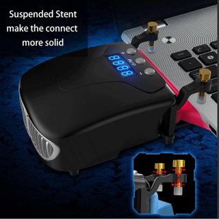 NUEVO! Ventilador protatil de vacio para Portátil