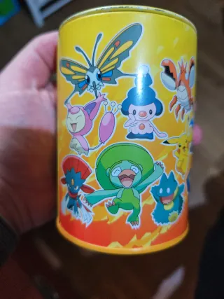 Hucha Pokémon