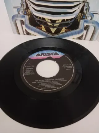 Vinilo The Alan Parsons Project - Don't Answer Me