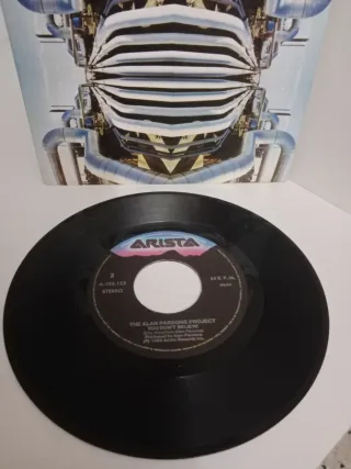Vinilo The Alan Parsons Project - Don't Answer Me