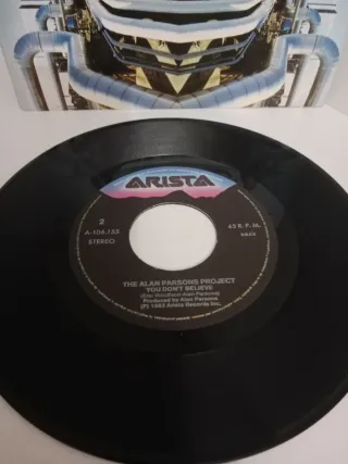 Vinilo The Alan Parsons Project - Don't Answer Me