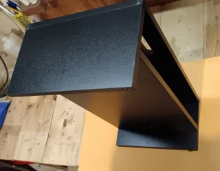 Supporto Monitor Legno 2 Livelli 30KG