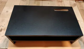 Supporto Monitor Legno 2 Livelli 30KG