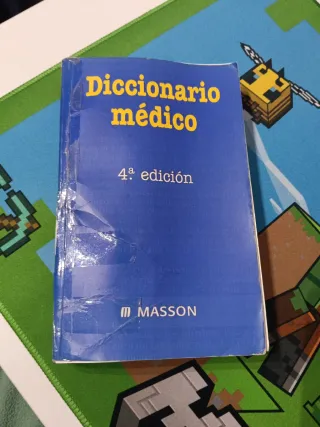 Diccionario médico (Spanish Edition)