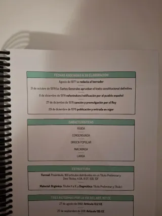 Libros Oposición Ayudantes IIPP Leyes bonitas