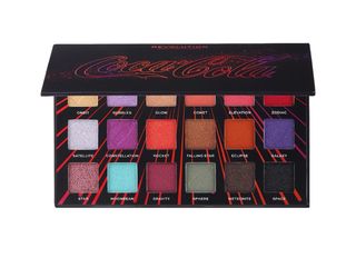 Paleta Sombras Revolution Coca-Cola