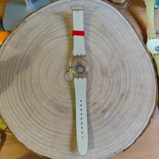 Reloj Swatch Be Lucky SUJK119