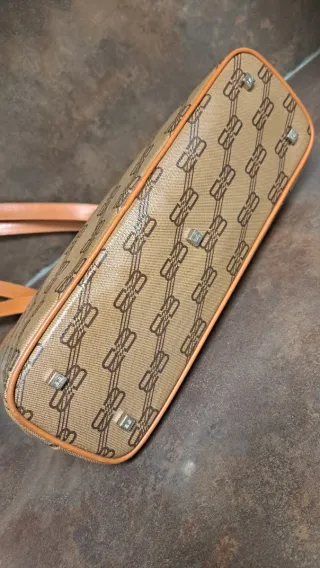 Borsa Balenciaga Vintage Marrone Monogram