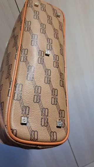 Borsa Balenciaga Vintage Marrone Monogram