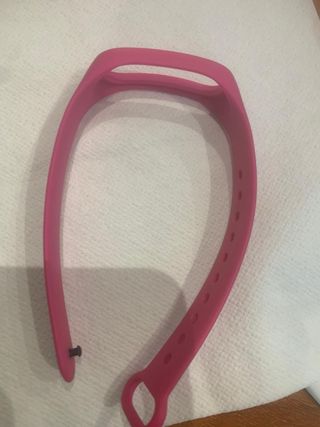 Correa para reloj Xiaomi rosa