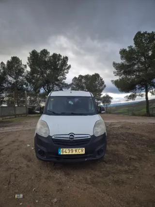 Opel Combo 2017
