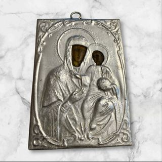 Colección de medallas religiosas