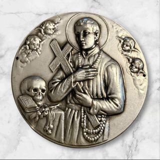 Colección de medallas religiosas