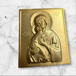 Colección de medallas religiosas